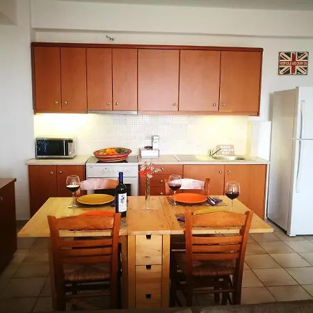 Apartamento Alekos Houses-sundance *