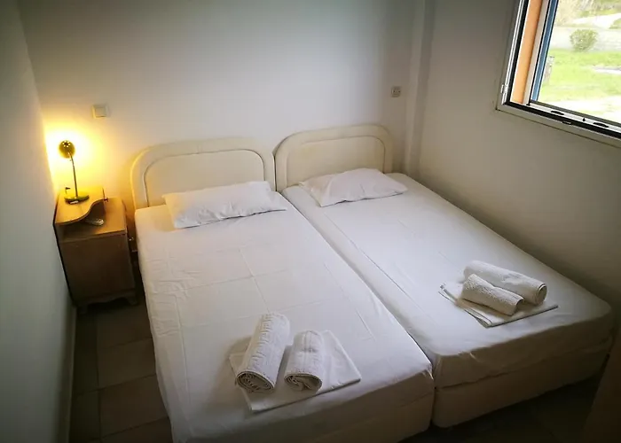 Alekos Houses-sundance Апартаменты *