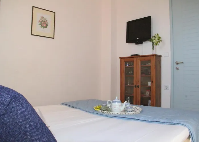 Alekos Houses-sundance Апартаменты Ликсури