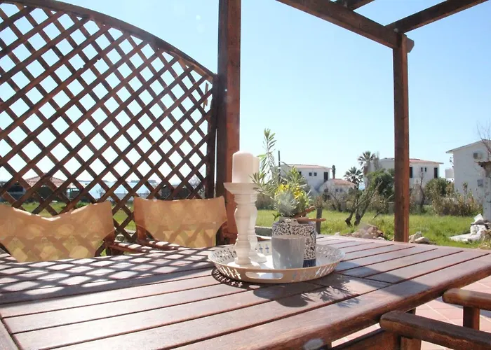 Апартаменты Alekos Houses-sundance