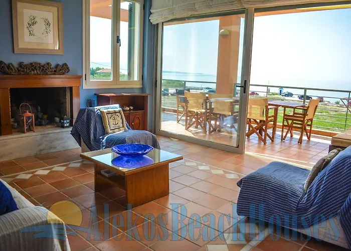 Alekos Houses-sundance Ликсури