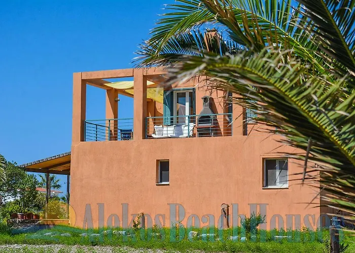 Апартаменты Alekos Houses-sundance