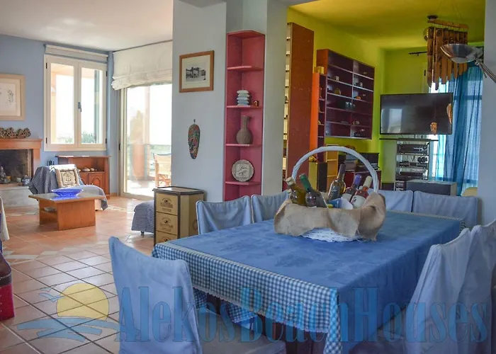 Апартаменты Alekos Houses-sundance