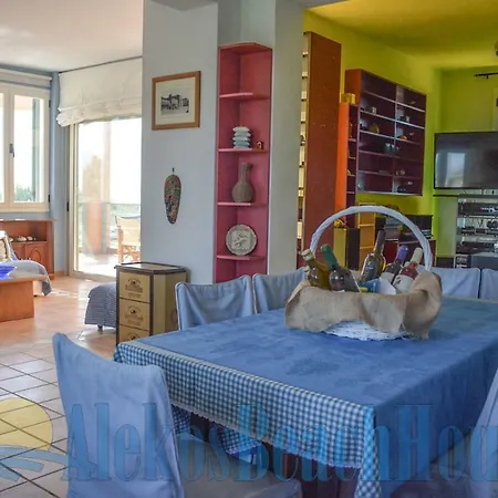 아파트 Alekos Houses-sundance