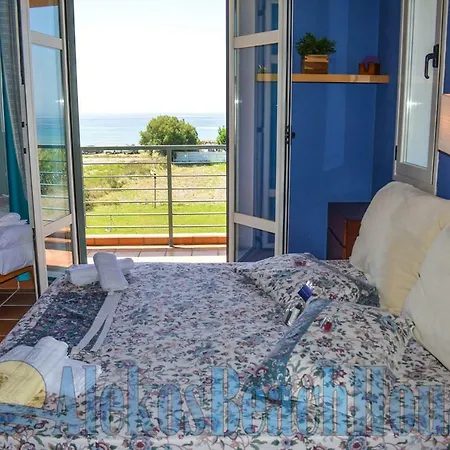 Alekos Houses-sundance Appartement Lixouri