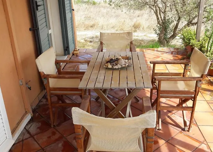 Lejlighed Alekos Houses-sundance *