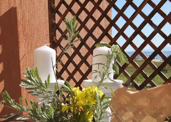 Lejlighed Alekos Houses-sundance Lixouri