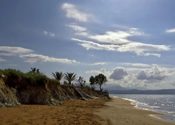 Lejlighed Alekos Houses-sundance Lixouri