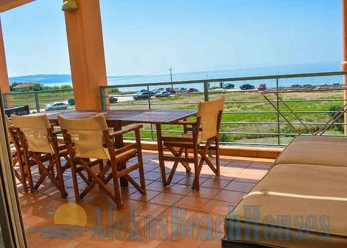 Lejlighed Alekos Houses-sundance Lixouri