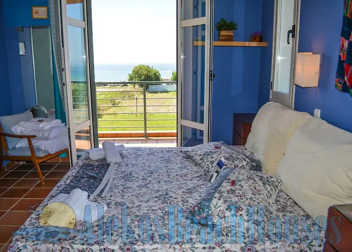 Alekos Houses-sundance Lejlighed Lixouri