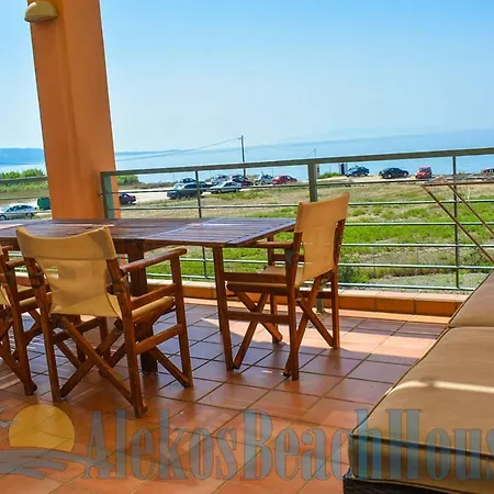 Appartement Alekos Houses-sundance Lixouri