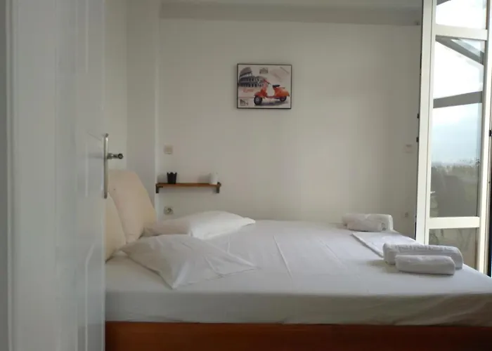 Alekos Houses-sundance Daire *