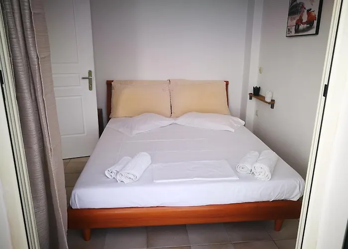 Alekos Houses-sundance Daire *