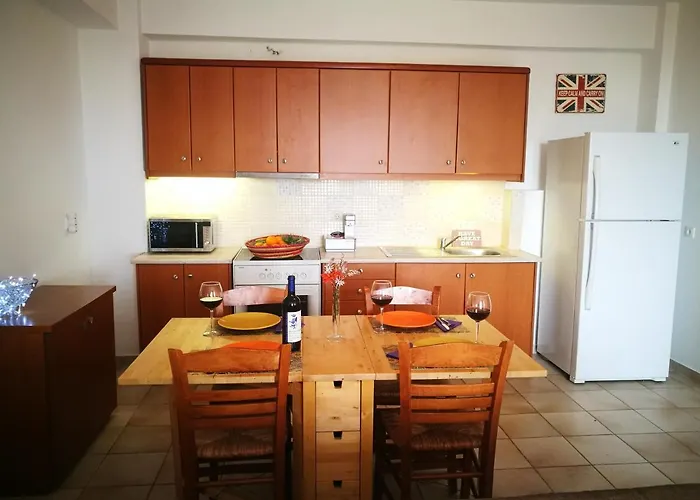 Daire Alekos Houses-sundance *