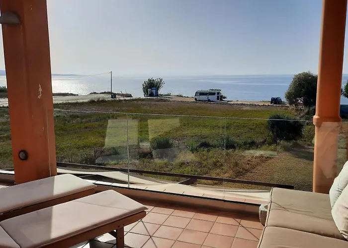 Daire Alekos Houses-sundance *