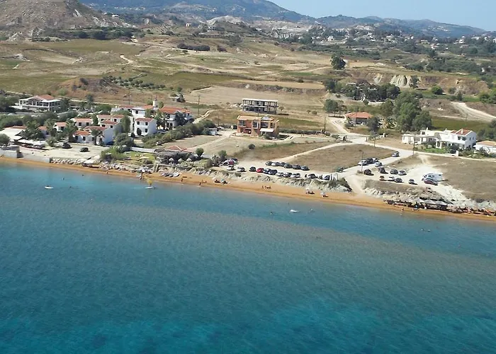 Alekos Houses-sundance Daire