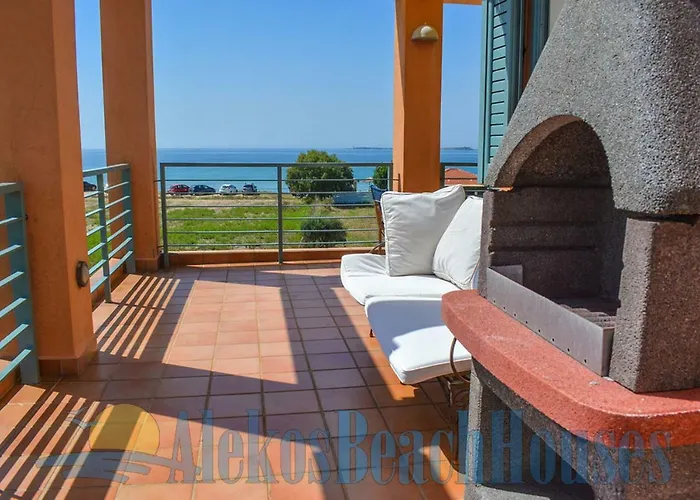 Daire Alekos Houses-sundance *